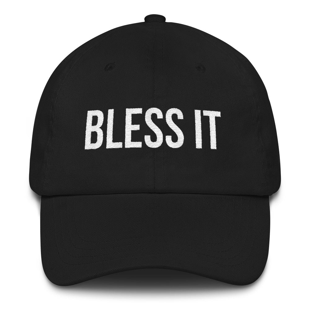 Bless It Hat - Merch - True Crime + Paranormal Podcast – A