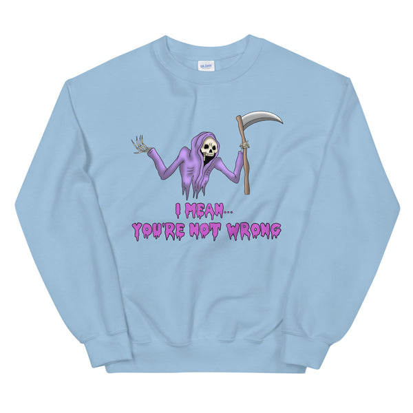 Grim Sweatshirt