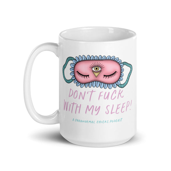 Sleep mug