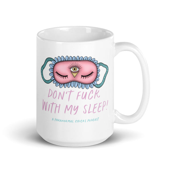 Sleep mug