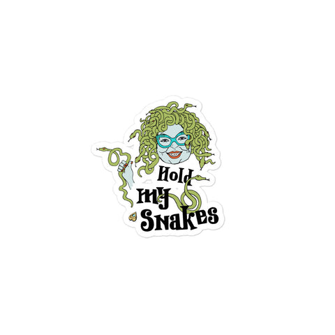 Snakes stickers