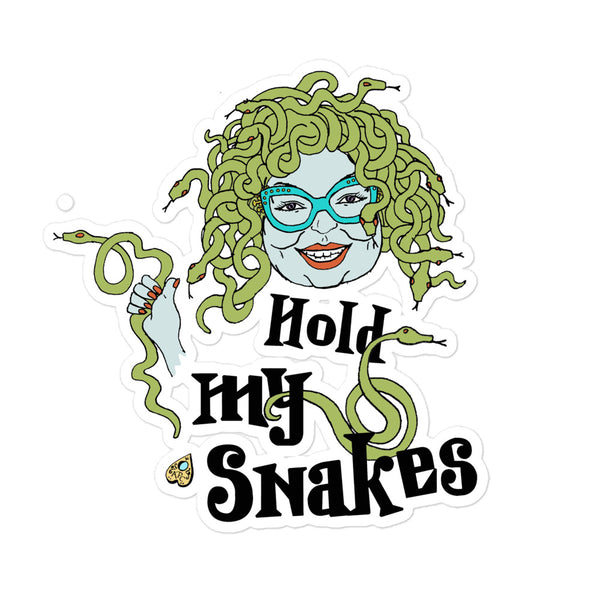 Snakes stickers