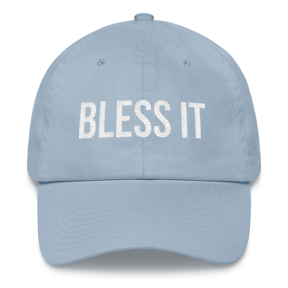 Bless It Hat - Merch - True Crime + Paranormal Podcast – A