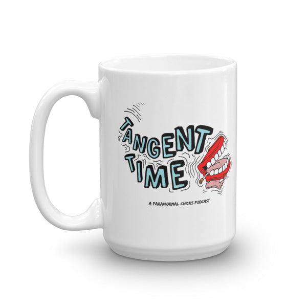 Tangent Time Mug