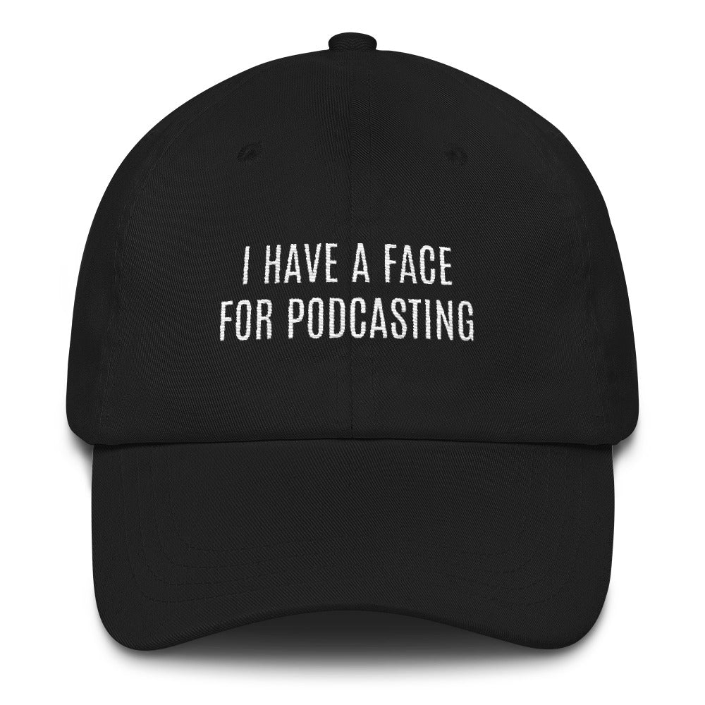 Podcaster Hat