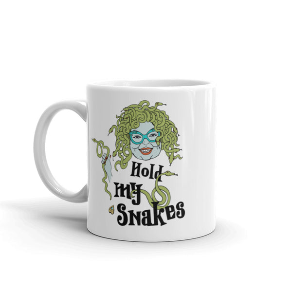 Hold My Snakes Mug