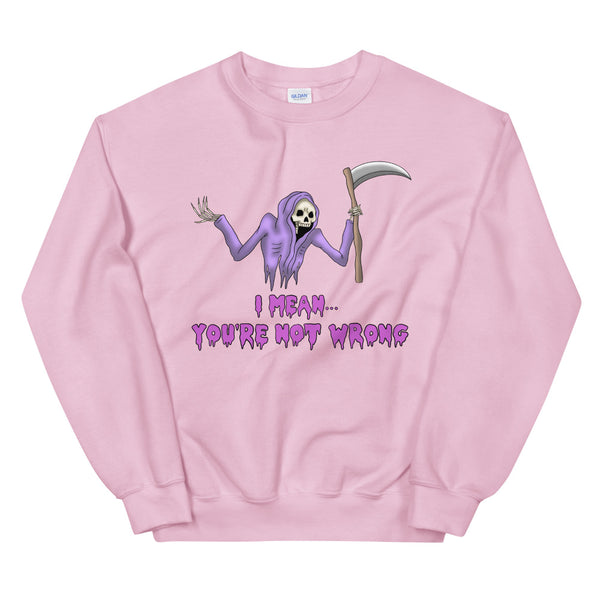 Grim Sweatshirt